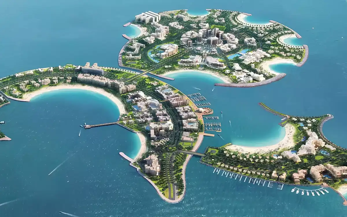 Al Marjan Island Real Estate Price & Yield Analysis 2025-2026