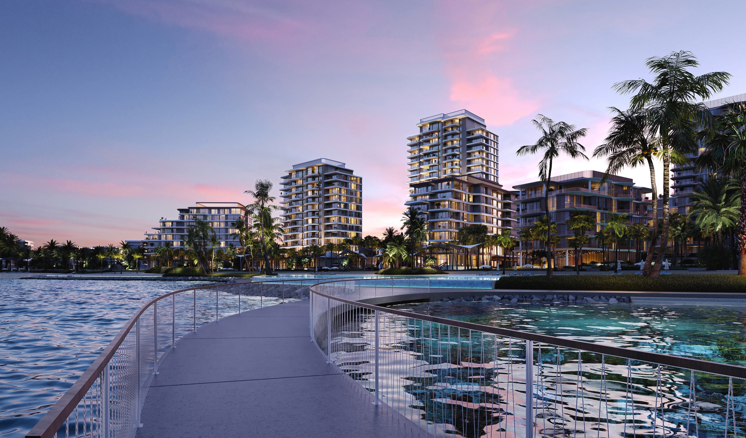 Bay Grove Residences Dubai Islands