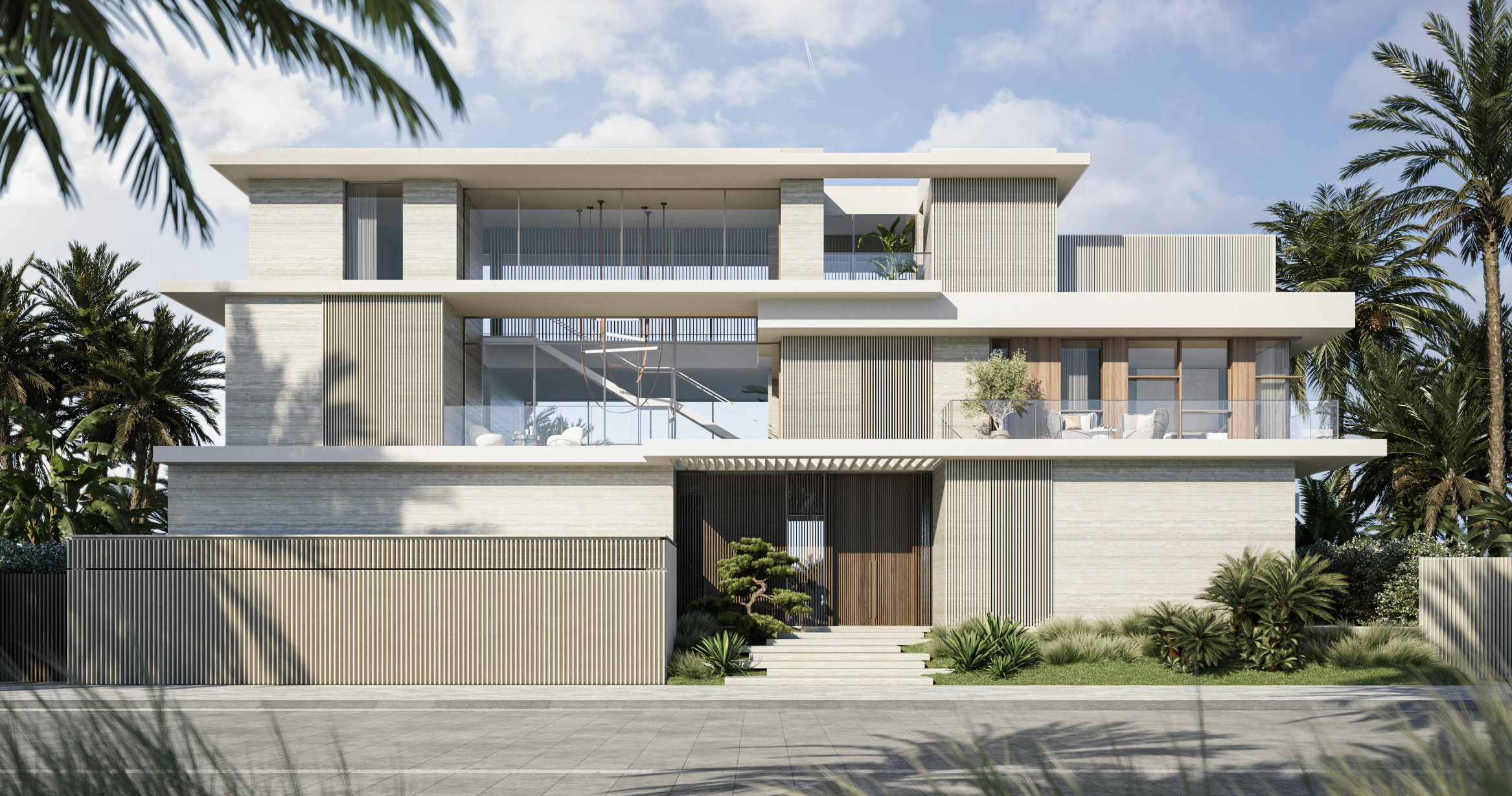 Bay Villas Dubai Islands