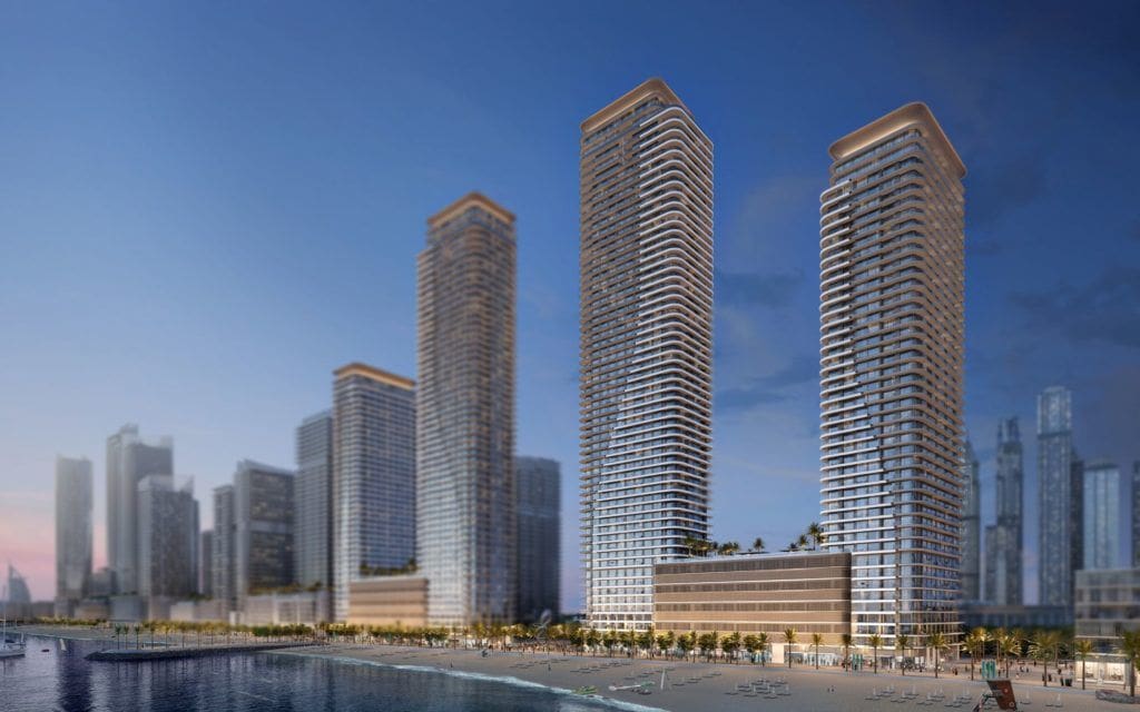 Bayview by Address Emaar Beachfront