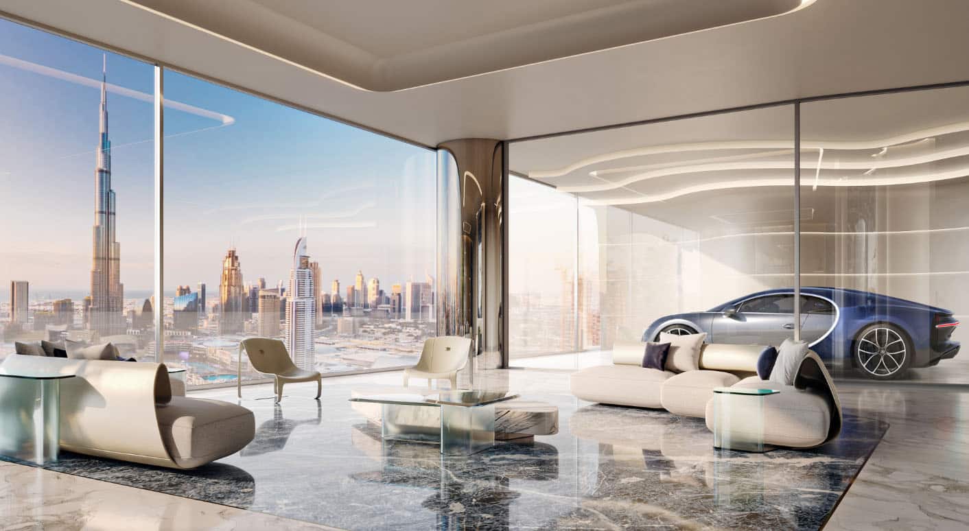 Bugatti Residences