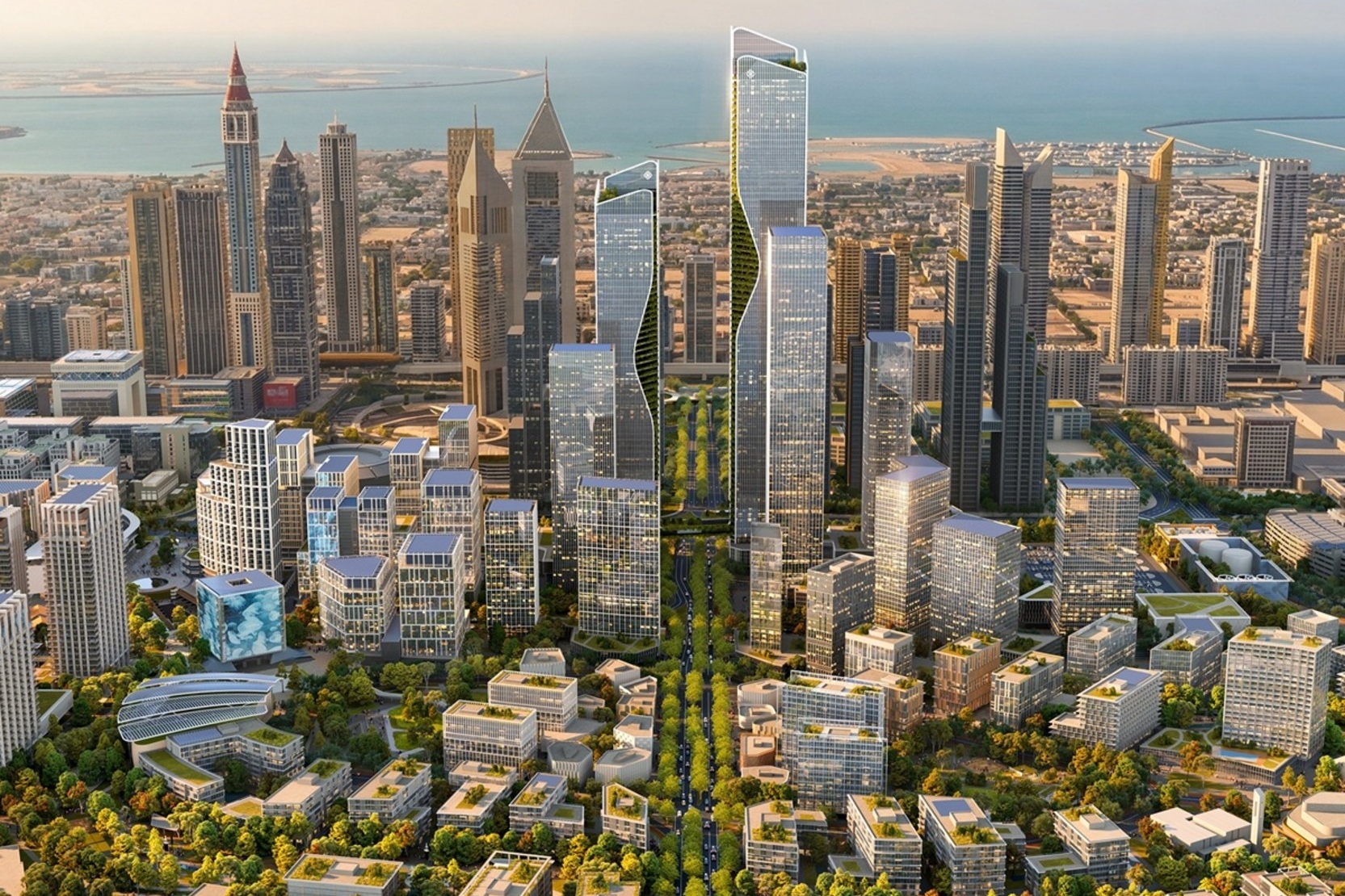 Why Are Billionaires Moving to Dubai?