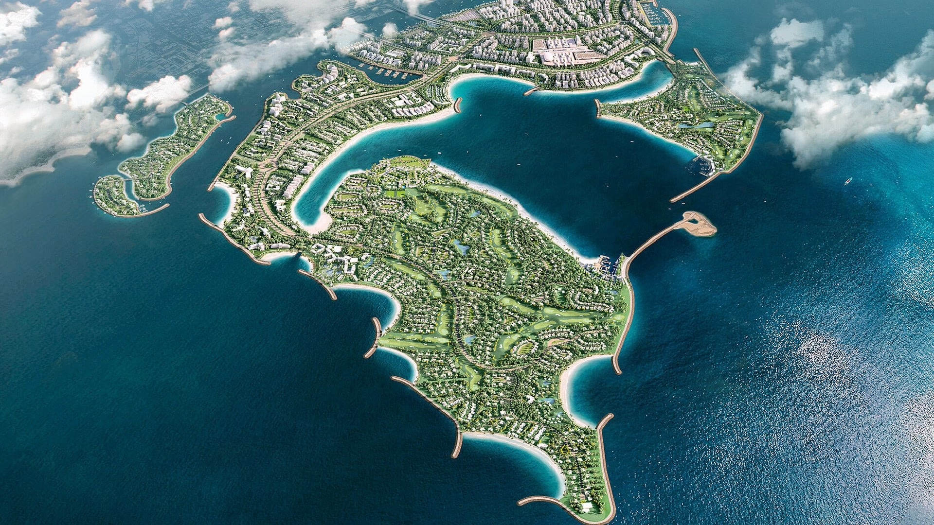 Dubai Islands to 2030, price forecast, yields, and the real risks investors should actually watch