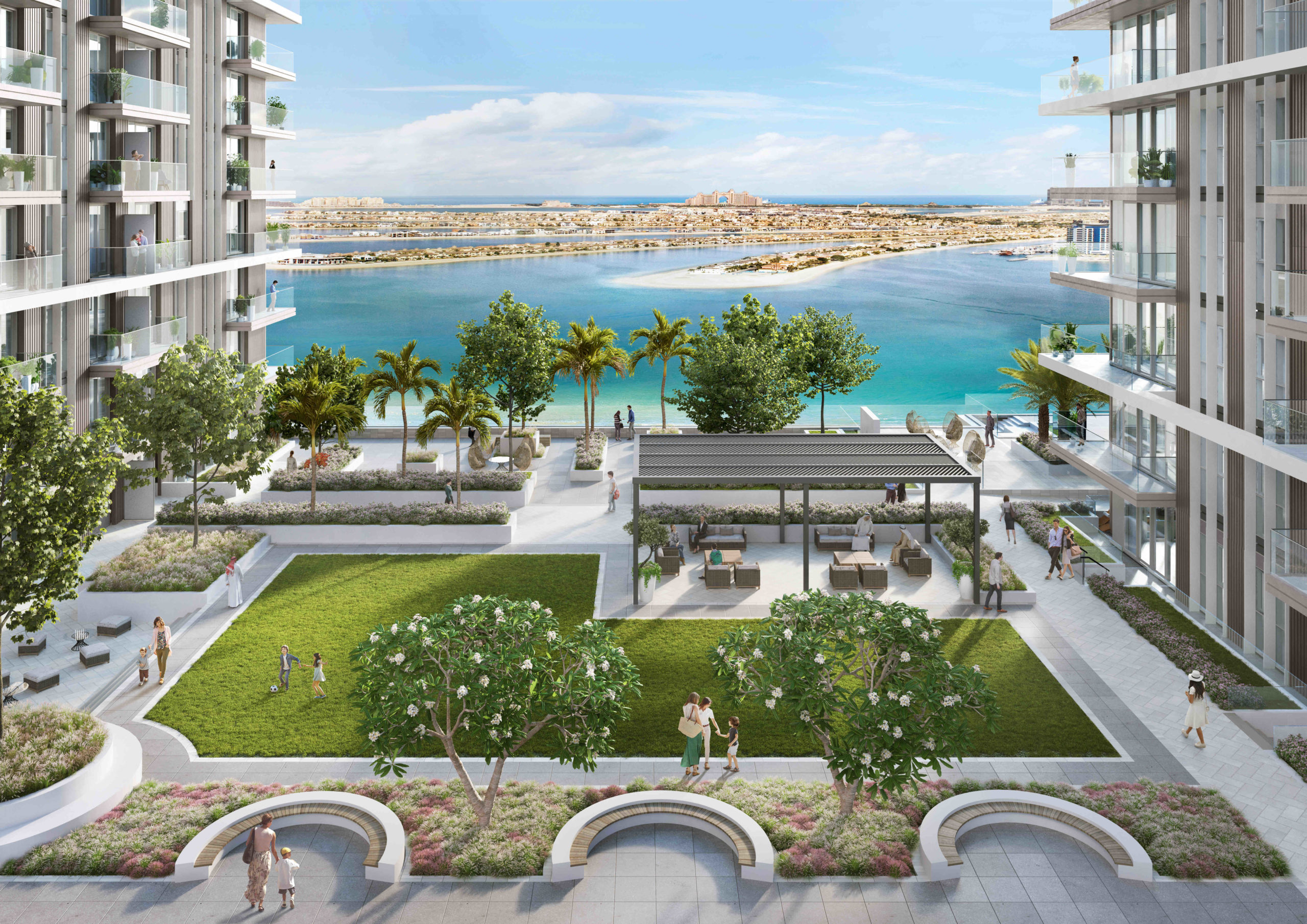 Emaar Beachfront