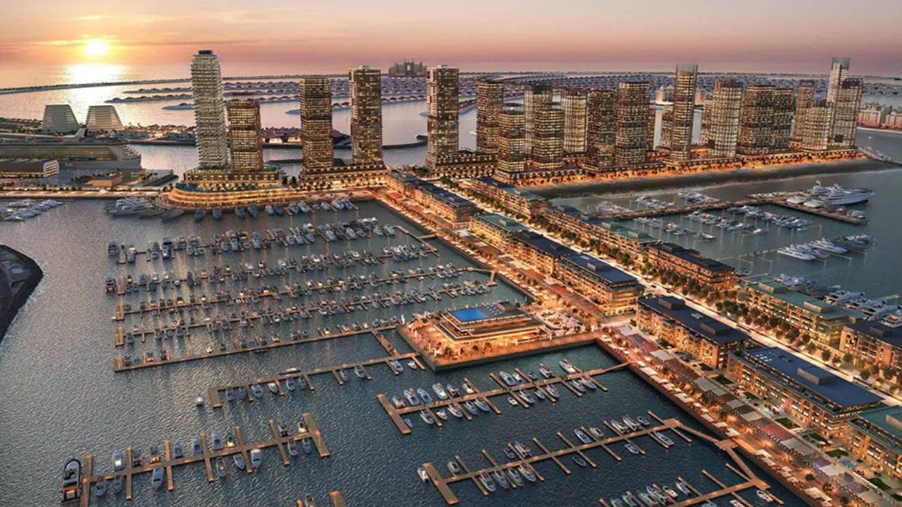 Emaar Beachfront Prices 2026, a realistic, numbers-first guide for investors
