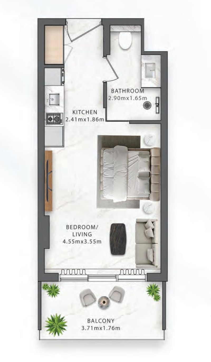 Studio Type 1 - Studio Type 1