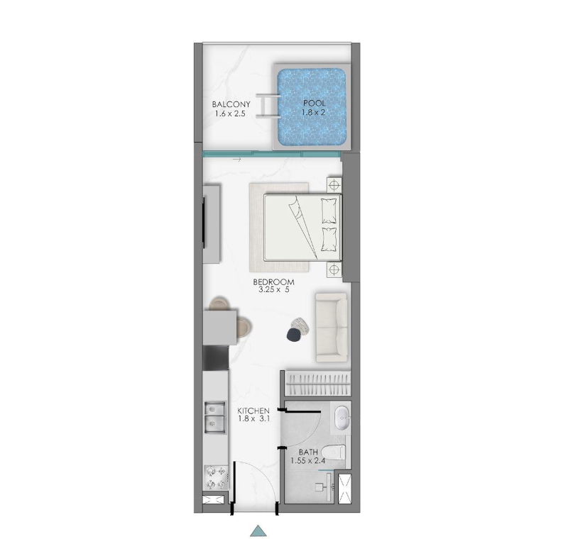 Studio Type 1 - Studio Type 1