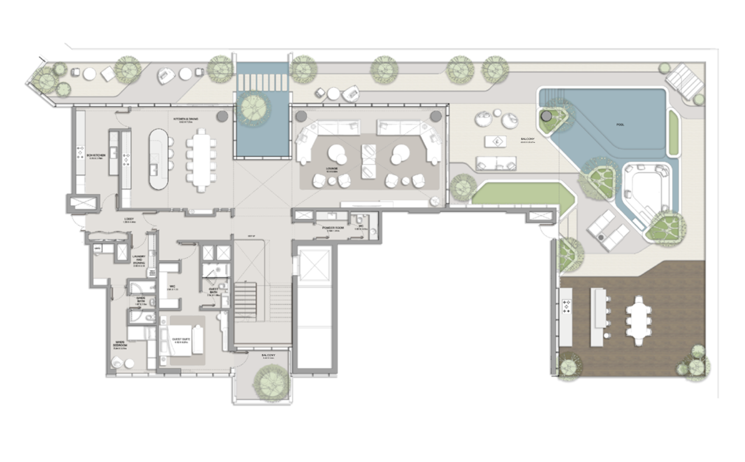 Studio Type A - Studio Type A