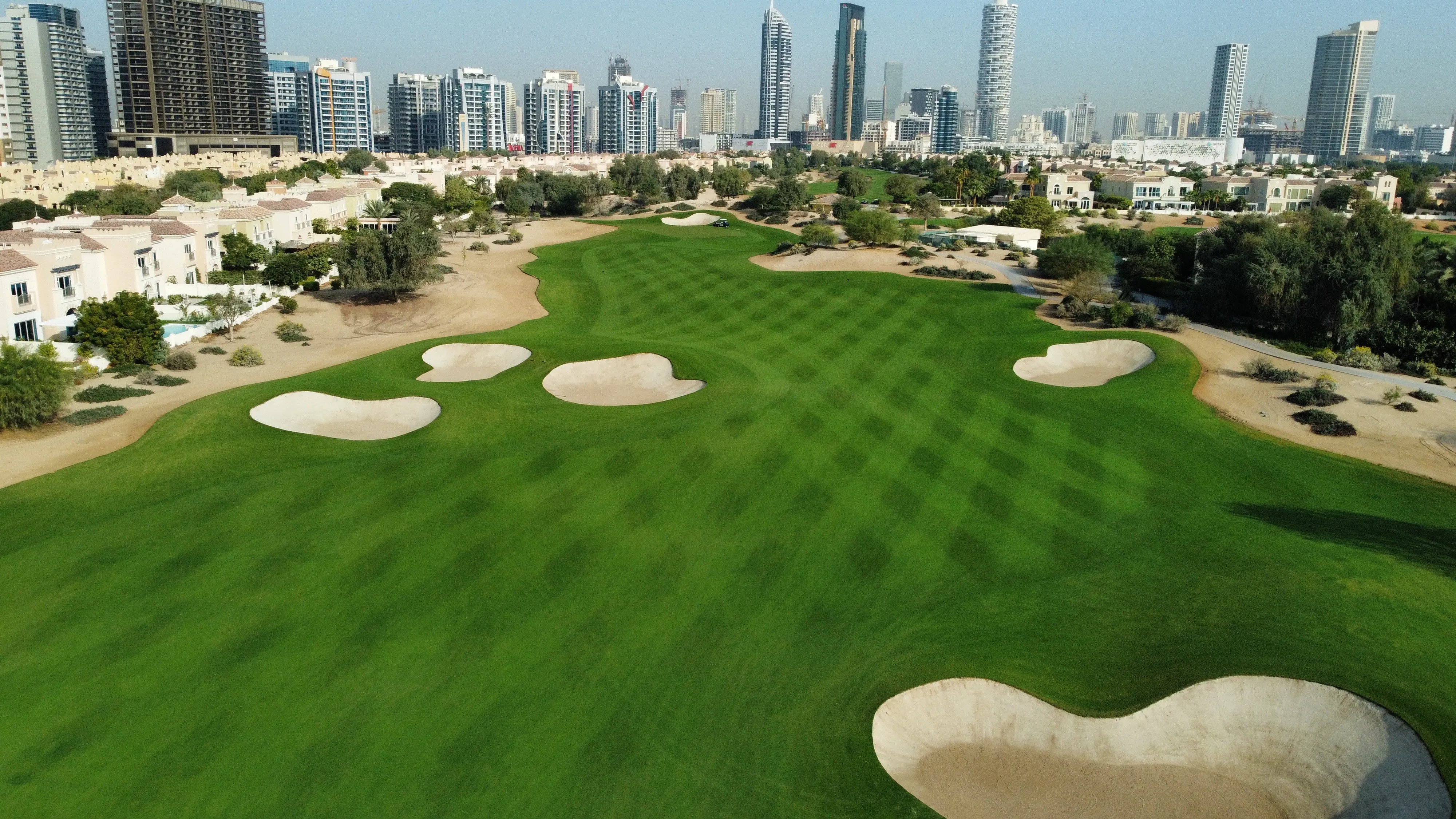 Golf Course Dubai