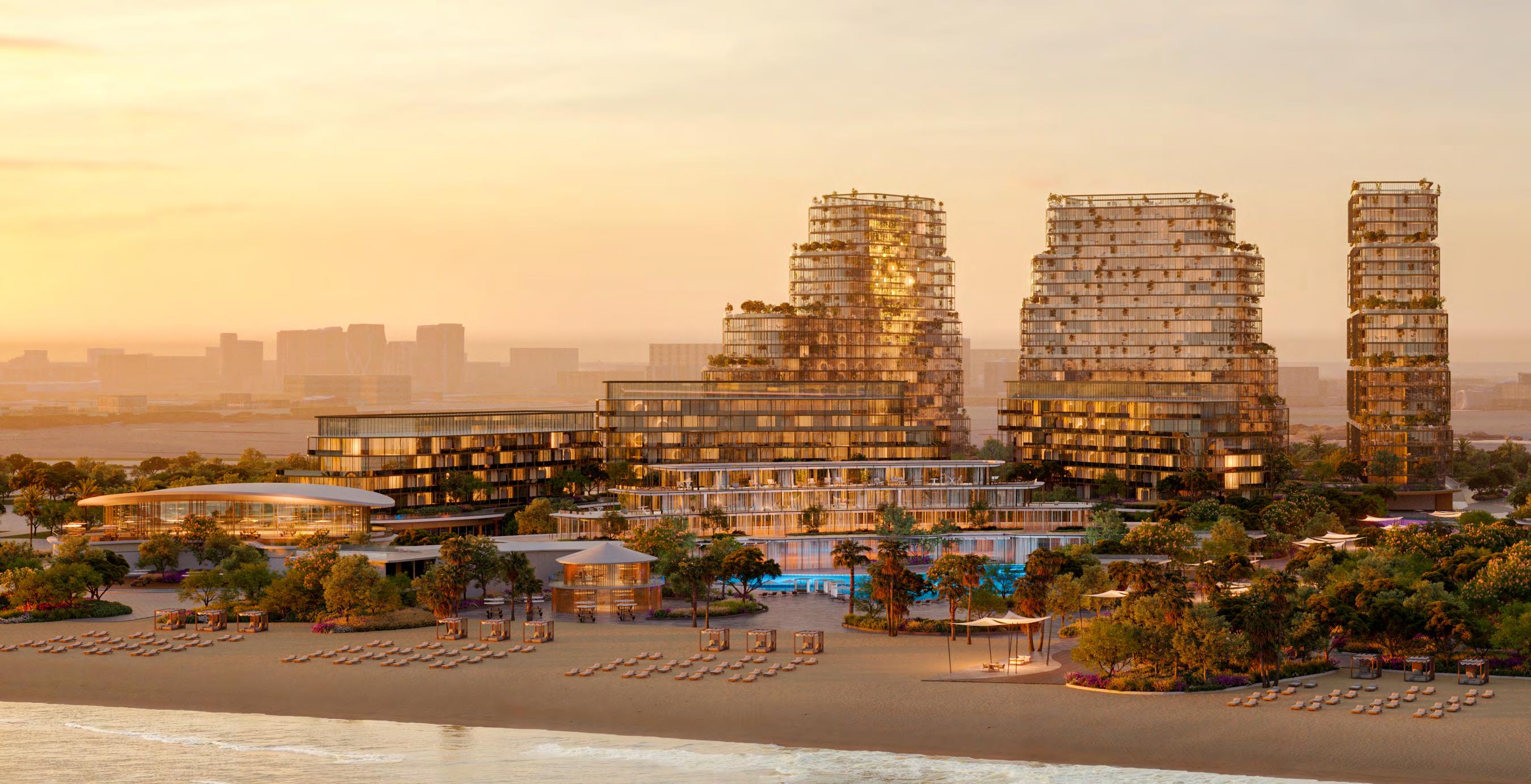 Hado Dubai Islands - Island B