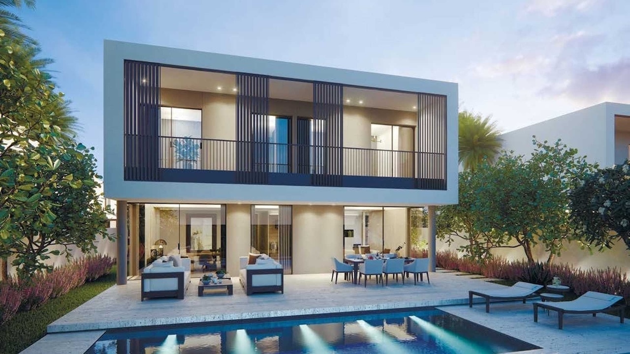 Harmony Villa Tilal Al Ghaf