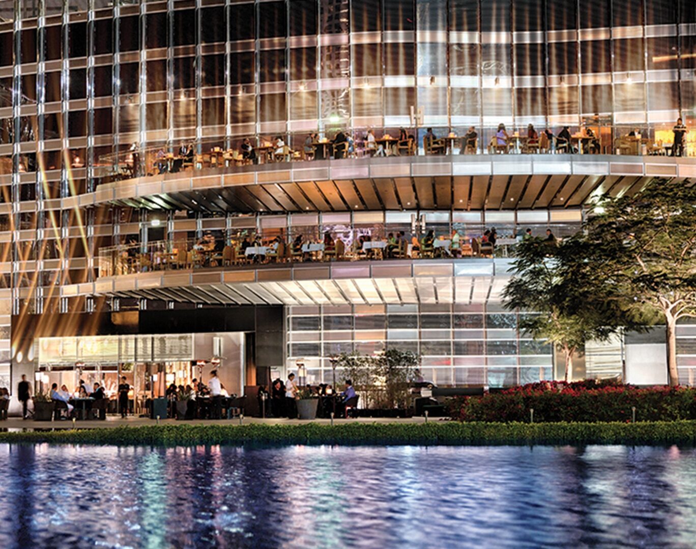 Armani Residences Dubai