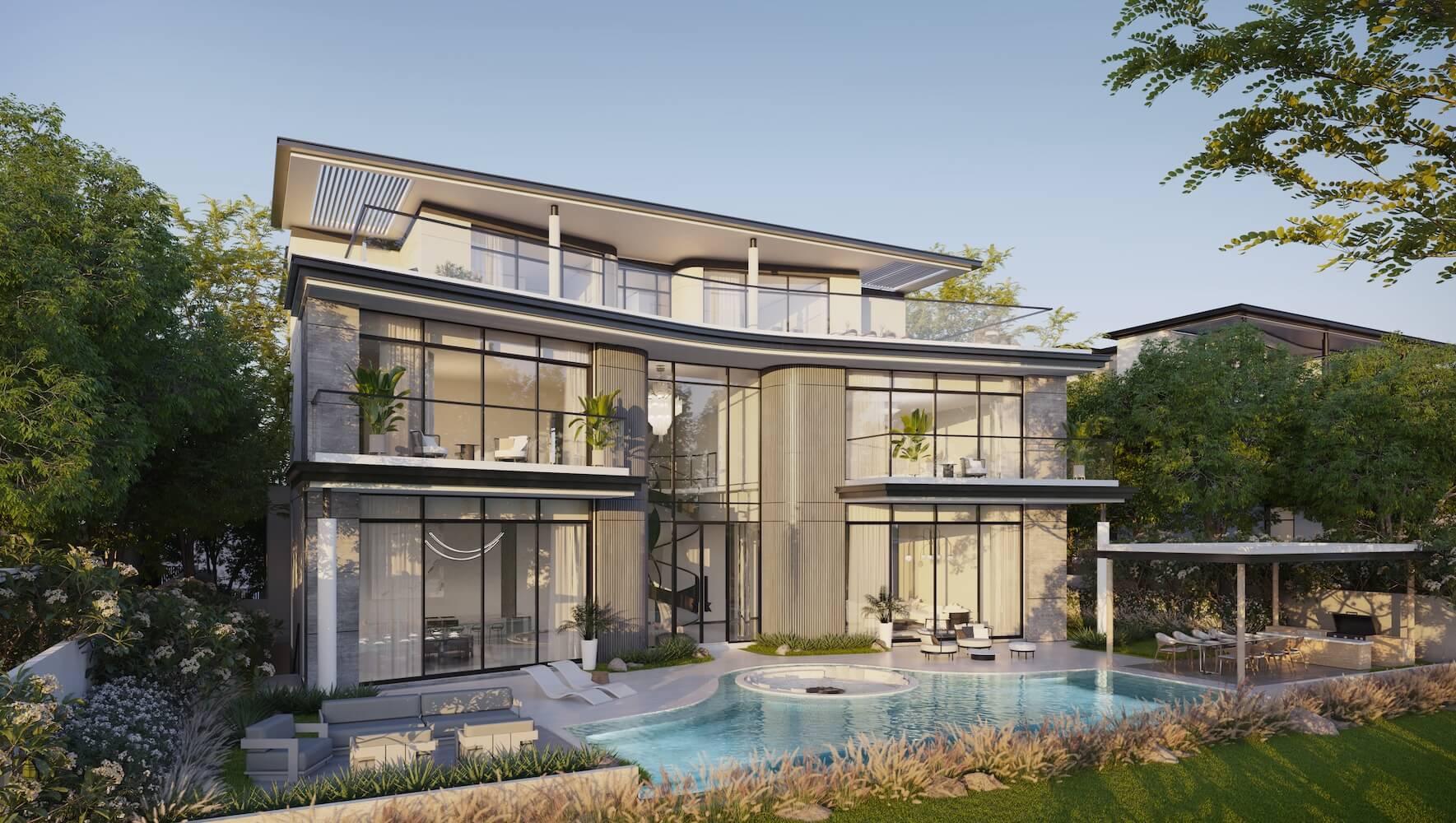 Karl Lagerfeld Villas Meydan