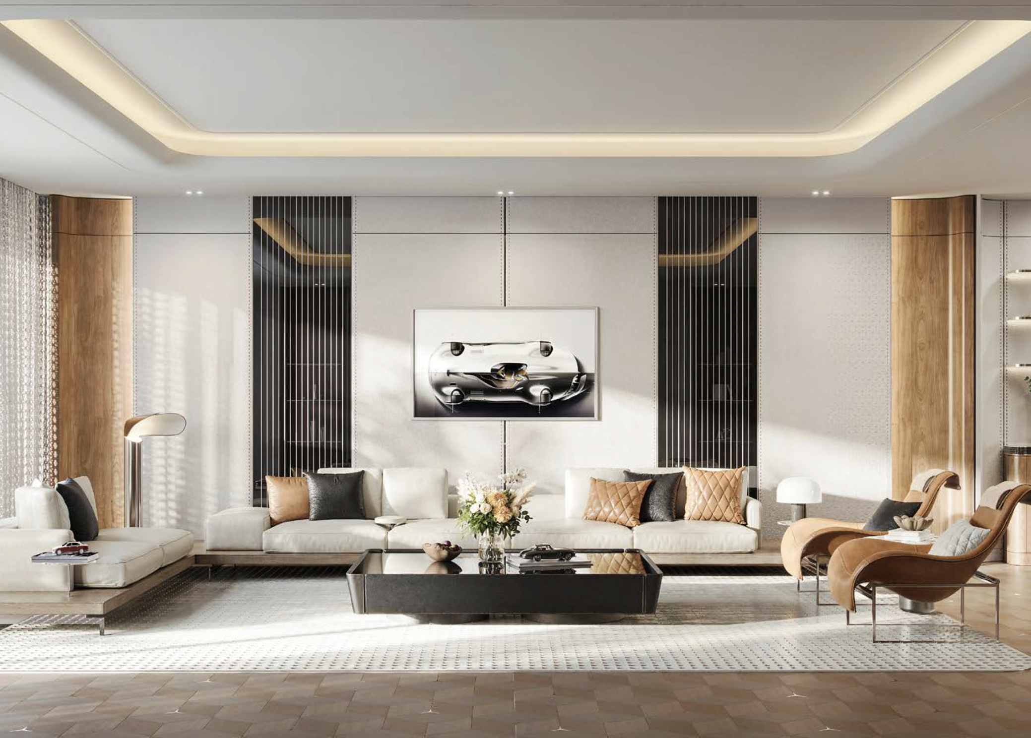 Merxedes-Benz Lifestyle