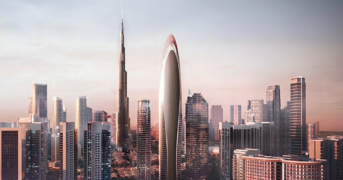 Mercedes-Benz Places Downtown Dubai