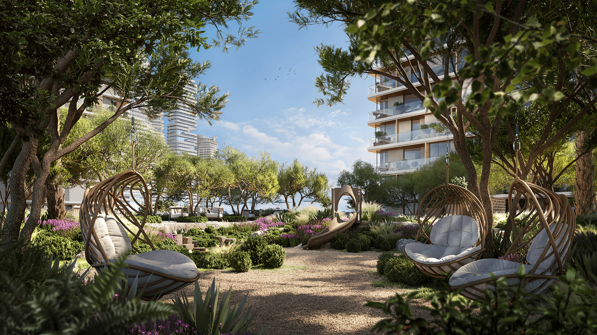 Orise Dubai Maritime City