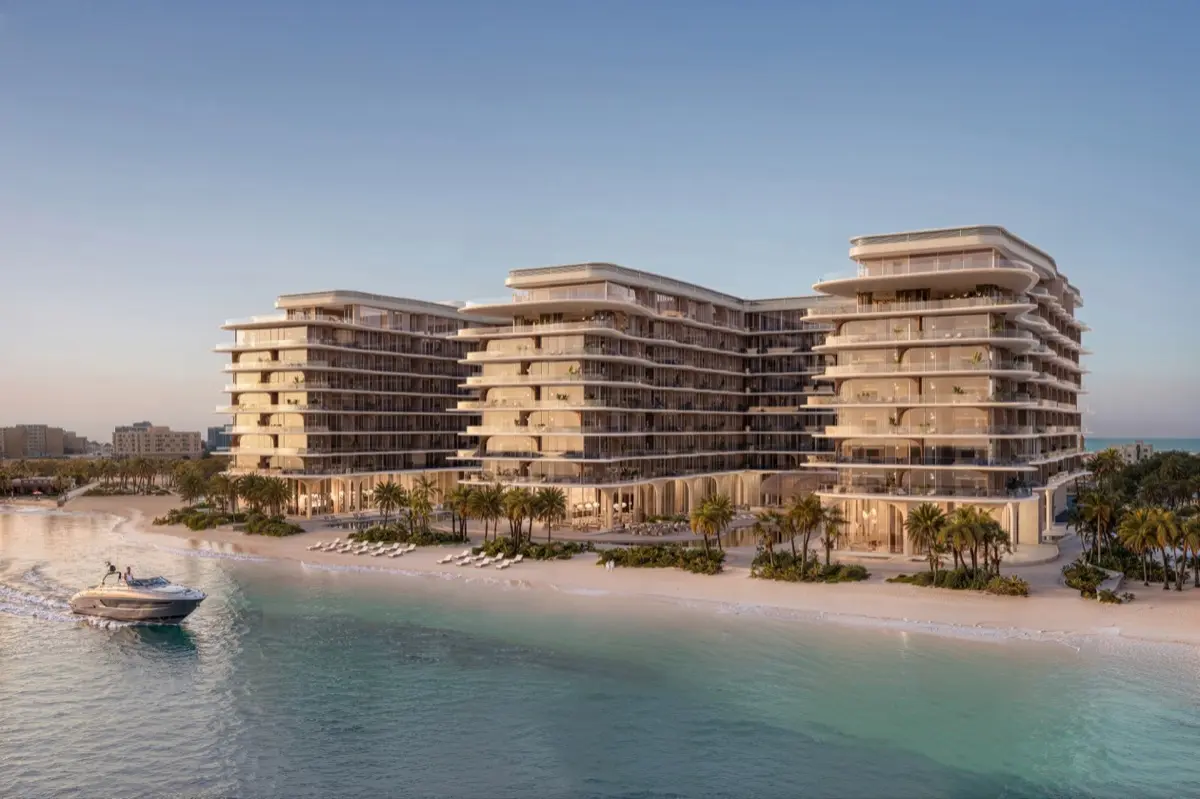 Aya Beachfront Residences