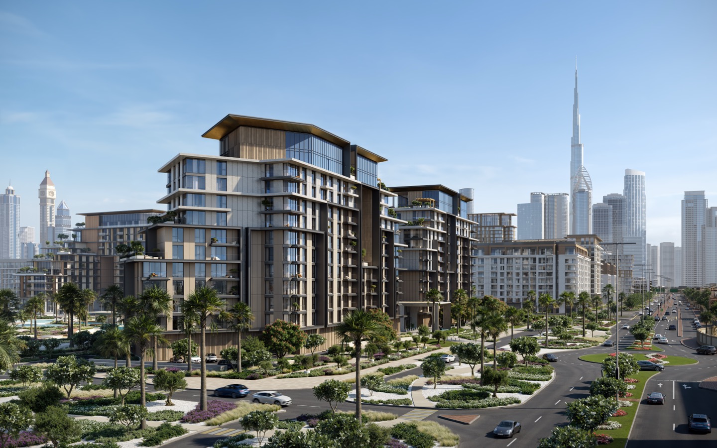 City Walk Crestlane - Image 2