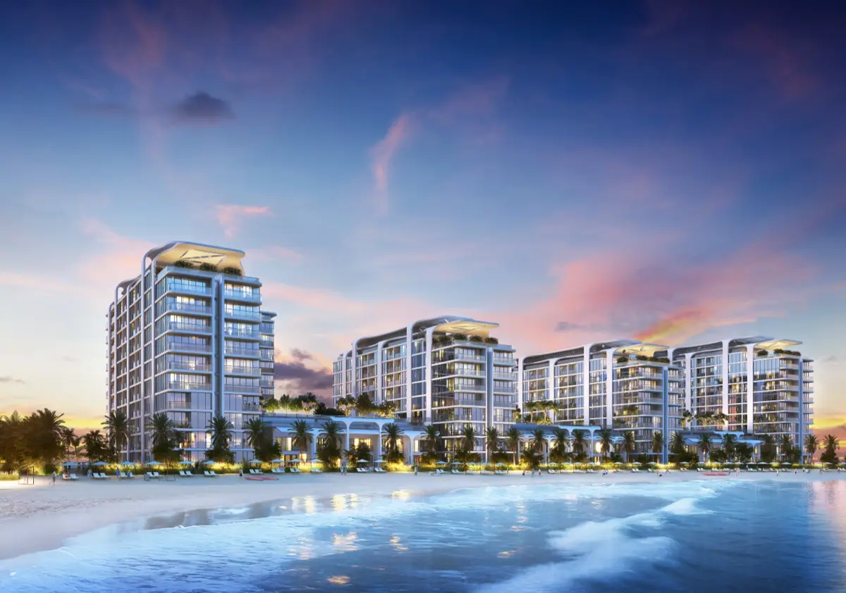 Prisitine Beach Residences