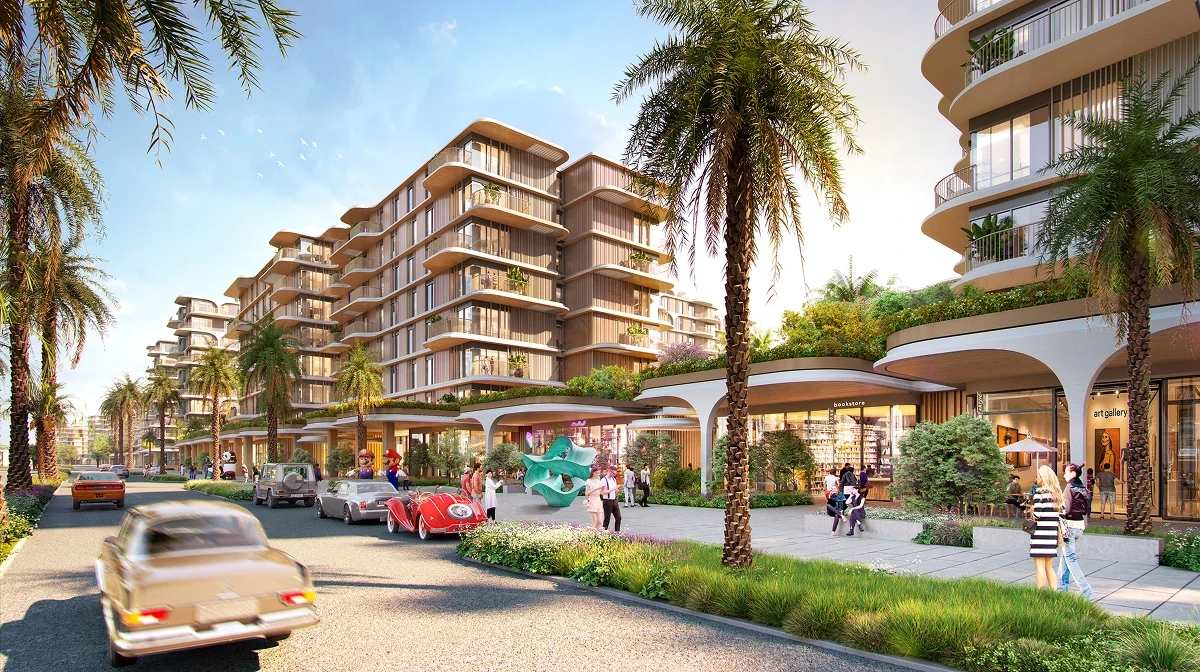 The Beach House Fahid 