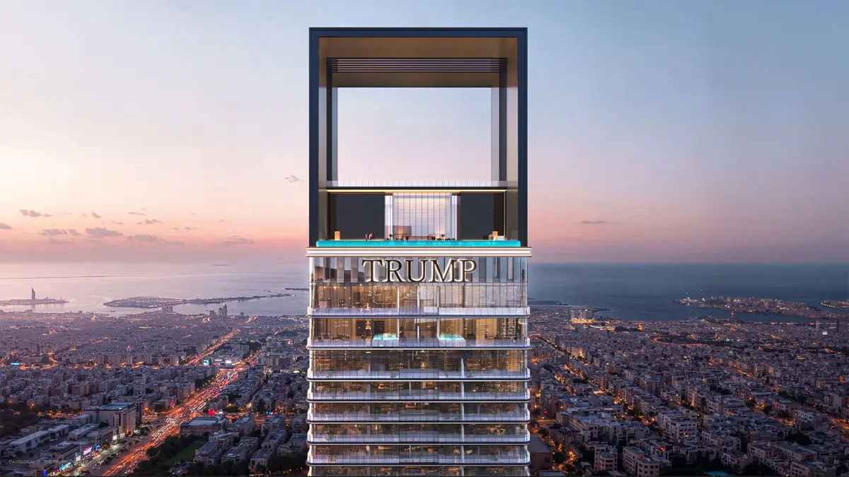 Trump International Hotel & Tower Dubai