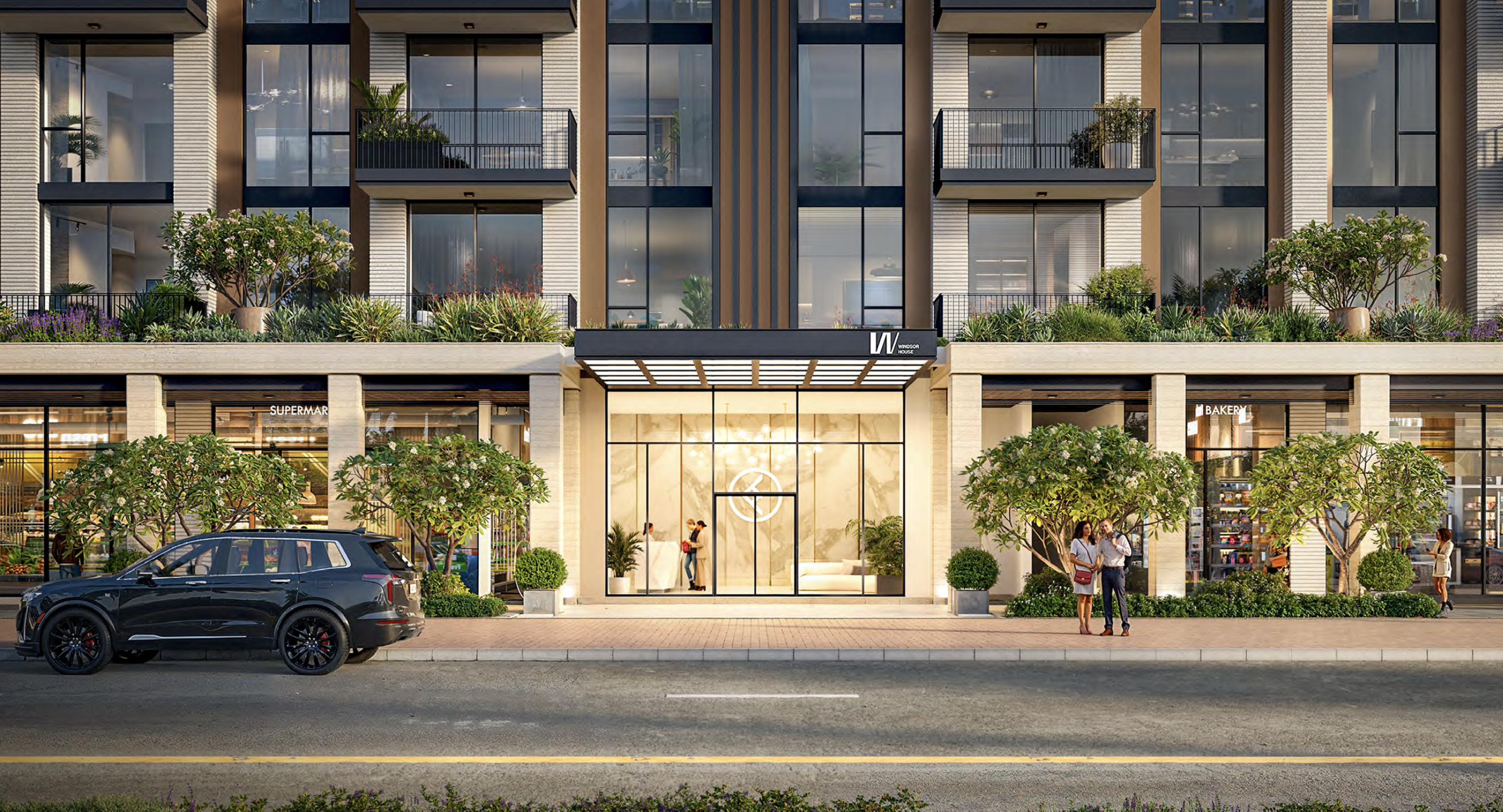 Windsor House - Image 2