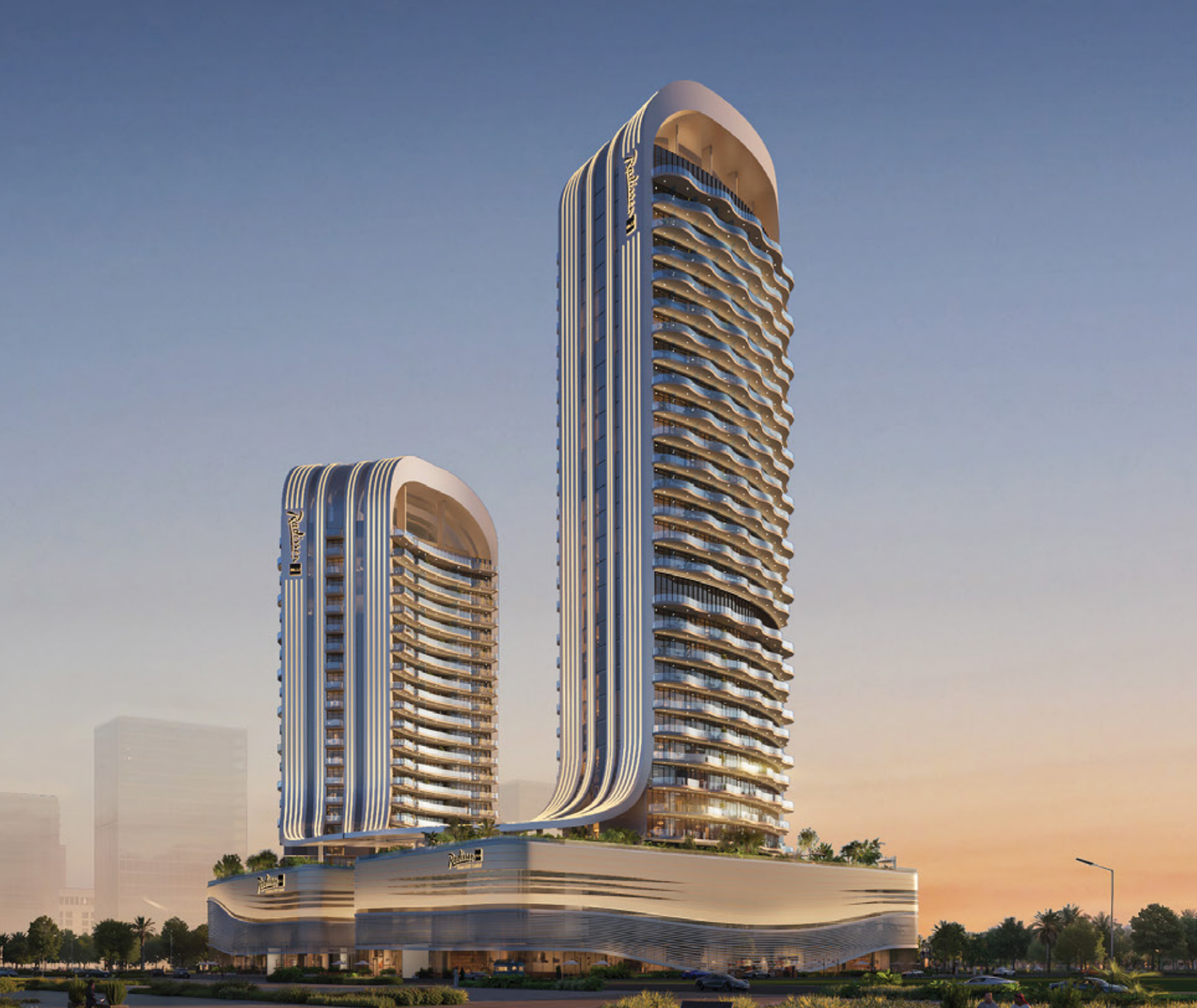 Radisson Blu Hotel and Residences