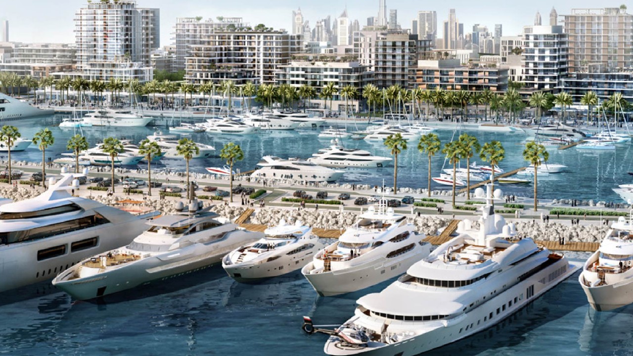 Rashid Yacht & Marina