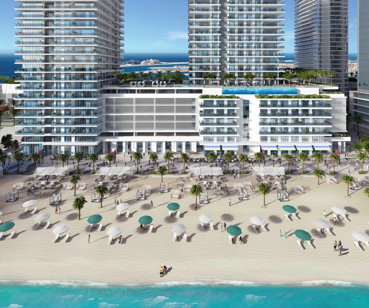 Sunrise Bay Emaar Beachfront