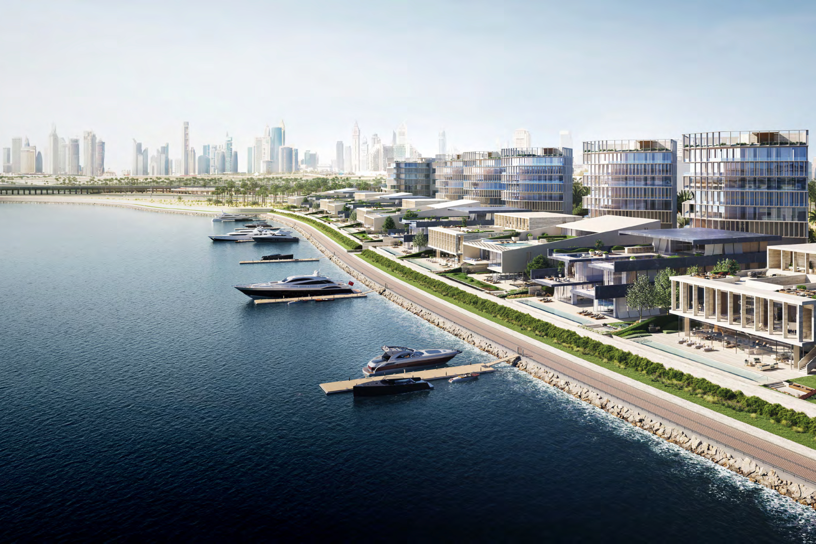 The Ritz Carlton Residences Dubai Creekside